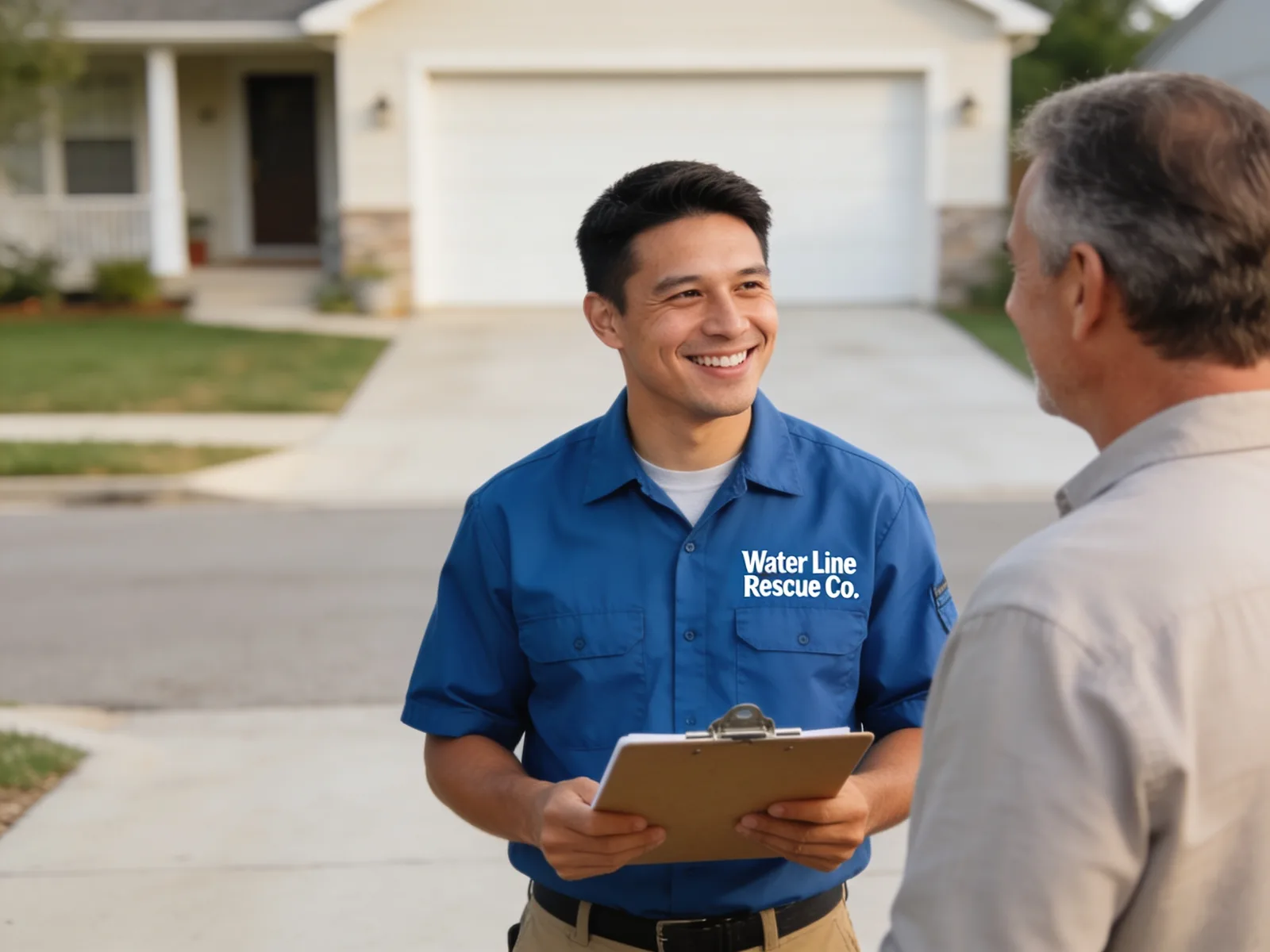 Water Line Repair Skellytown, TX FAQs